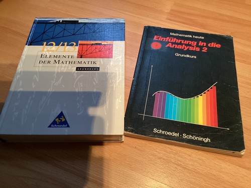 Elemente der mathematik 13 - der,