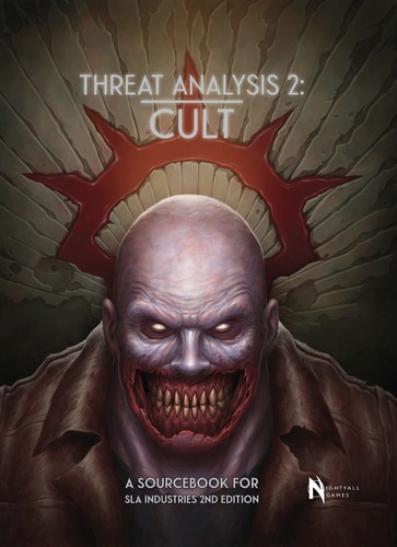 Sla industries 2nd - 2nd, edition