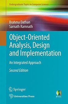 Object oriented analysis - object-oriented,