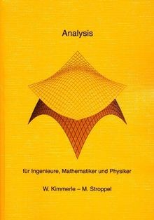 Analysis für ingenieure - für,