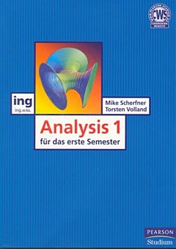 Analysis für das erste - das,