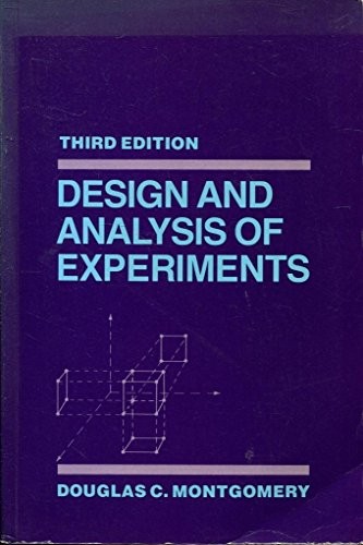 Design and analysis - design, of