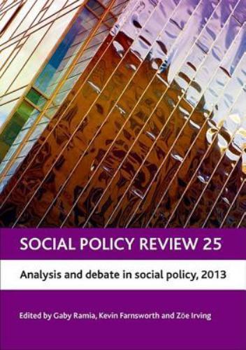 Social policy review - policy,