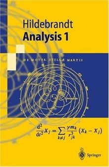 Analysis - , (springer-lehrbuch)
