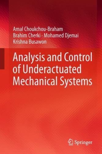 Analysis and control - analysis, of