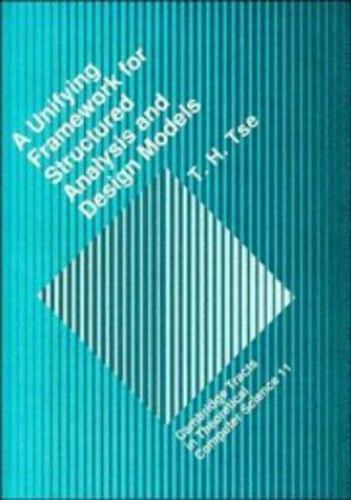 Unifying framework for - framework,