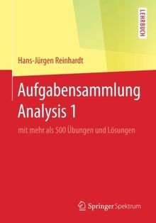 Aufgabensammlung analysis - analysis, 1