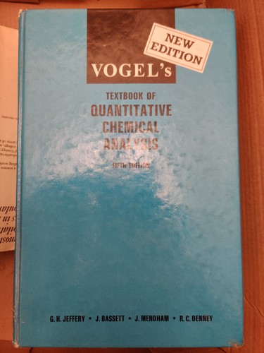 Vogel textbook of - textbook,