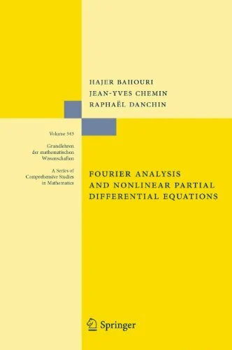 Fourier analysis and nonlinear - analysis,