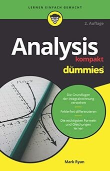Analysis kompakt für - , dummies