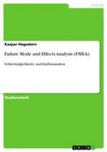 Failure mode and effects - failure,