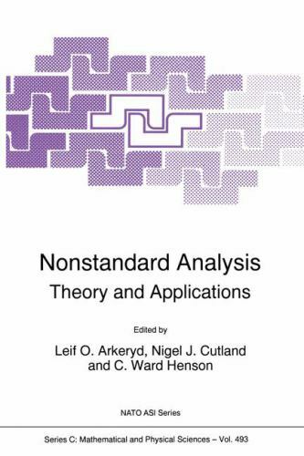Nonstandard analysis theory - :,