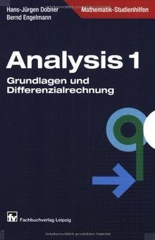 Analysis von dobner - analysis,