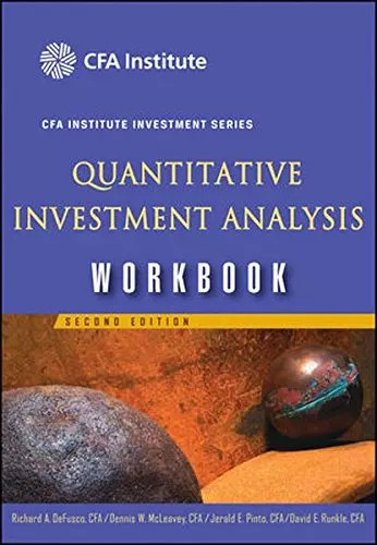 Quantitative investment - quantitative,