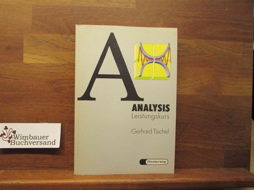 Analysis leistungskurs - analysis,