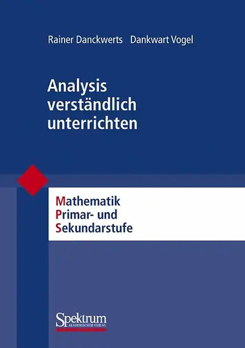 Analysis verständlich