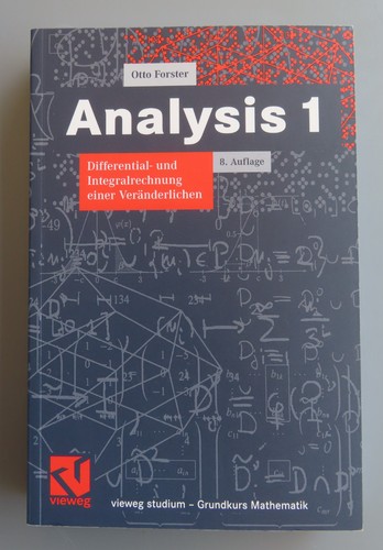Analysis und übungsbuch zur - Übungsbuch,