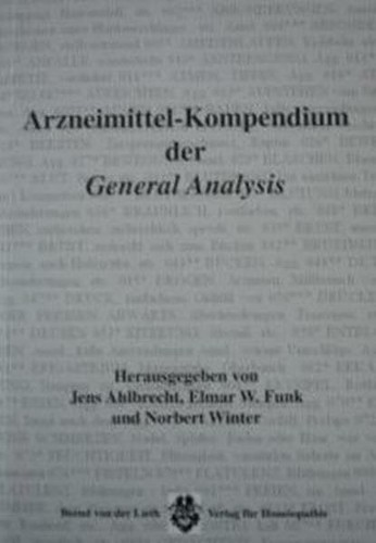 Arzneimittelkompendium der