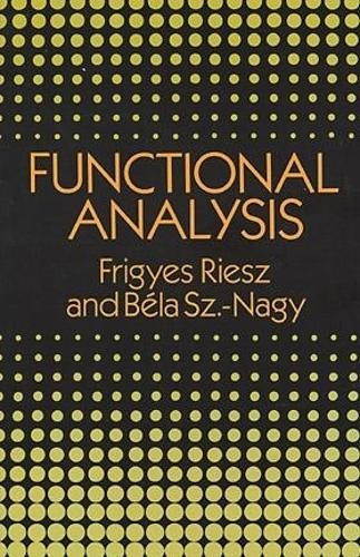 Functional analysis dover - functional,