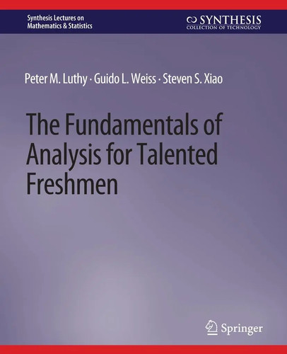 The fundamentals analysis - of,