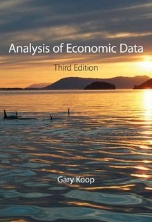 Analysis economic data von - analysis, of