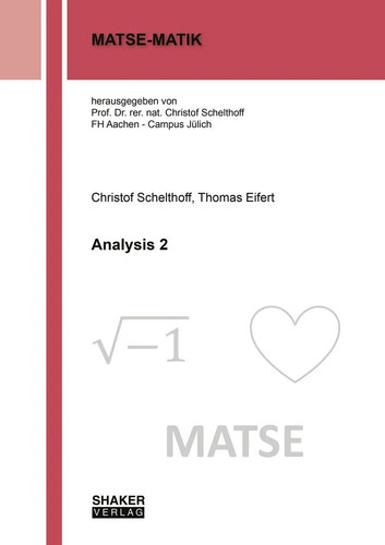Analysis christof schelthoff - analysis,