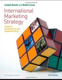 International marketing - international,