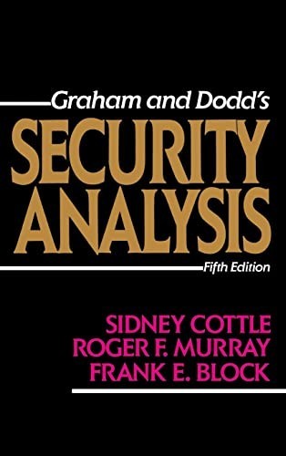 Security analysis fifth - security,