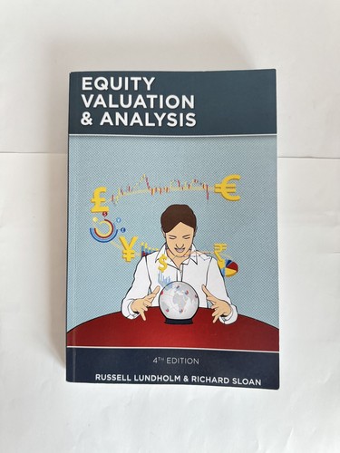 Equity valuation analysis - equity,
