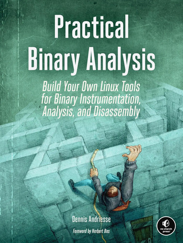 Practical binary analysis - practical, |