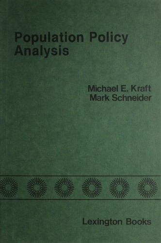 Population policy analysis - population,