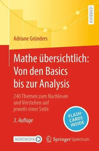 Mathe übersichtlich von - mathe, übersichtlich: