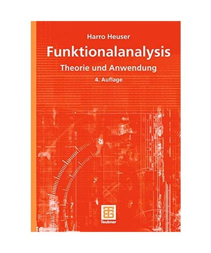 Funktionalanalysis theorie - funktionalanalysis:,
