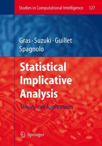 Statistical implicative - statistical,
