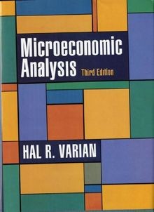 Microeconomic analysis von - analysis,