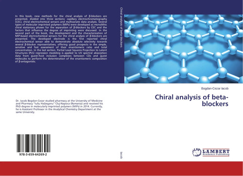 Bogdan cezar iacob chiral - iacob, |