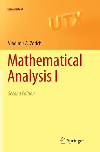 Mathematical analysis a - v.,