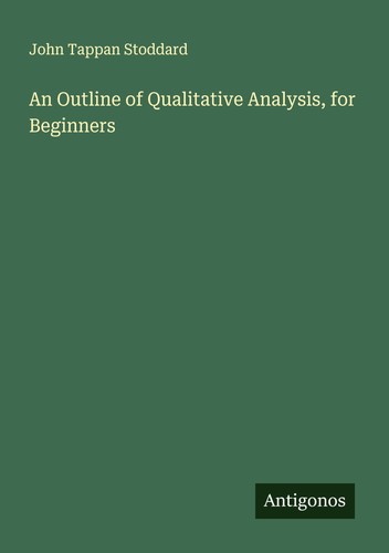 Outline qualitative - outline,