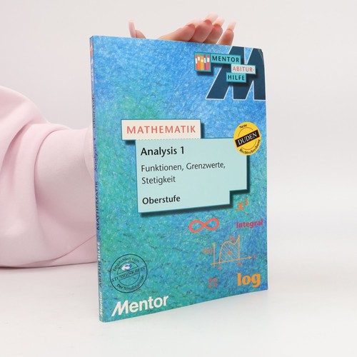 Mathematik analysis - 1 , | 