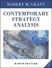 Contemporary strategy - contemporary,
