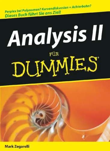 Analysis für dummies - dummies, |
