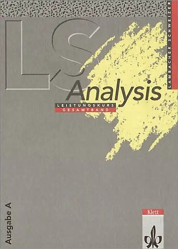 Lambacher schweizer mathematik - lambacher,
