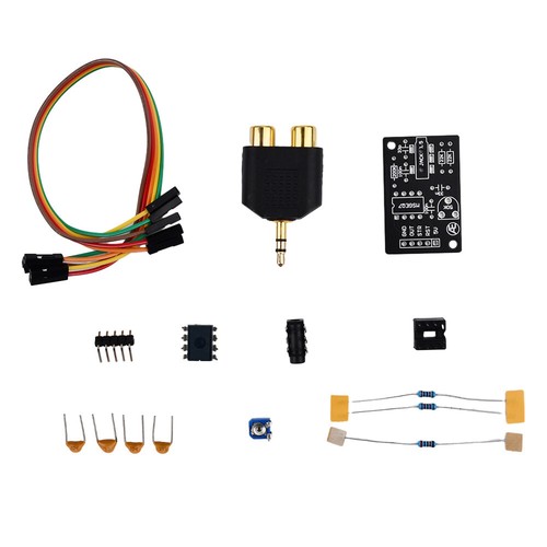 Msgeq7 audio processing - msgeq7,