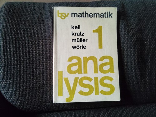 Analysis lösungen bsv - 1,