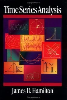 Time series analysis von james - series,
