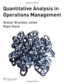 Quantitative analysis - analysis, in
