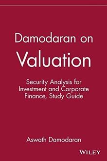 Damodaran valuation - on,