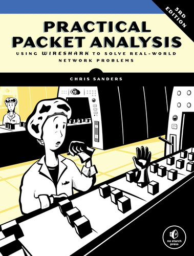 Practical packet analysis - practical,