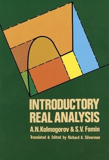 Introductory real analysis - introductory,