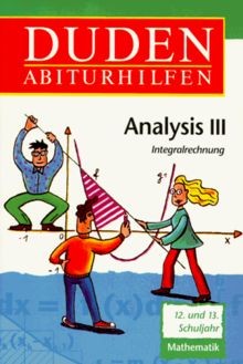Analysis iii anwendung der - analysis,